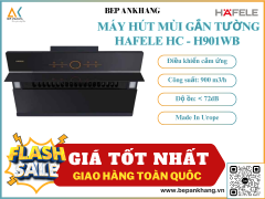 MÁY HÚT MÙI GẮN TƯỜNG HAFELE HC - H901WB 533.83.655